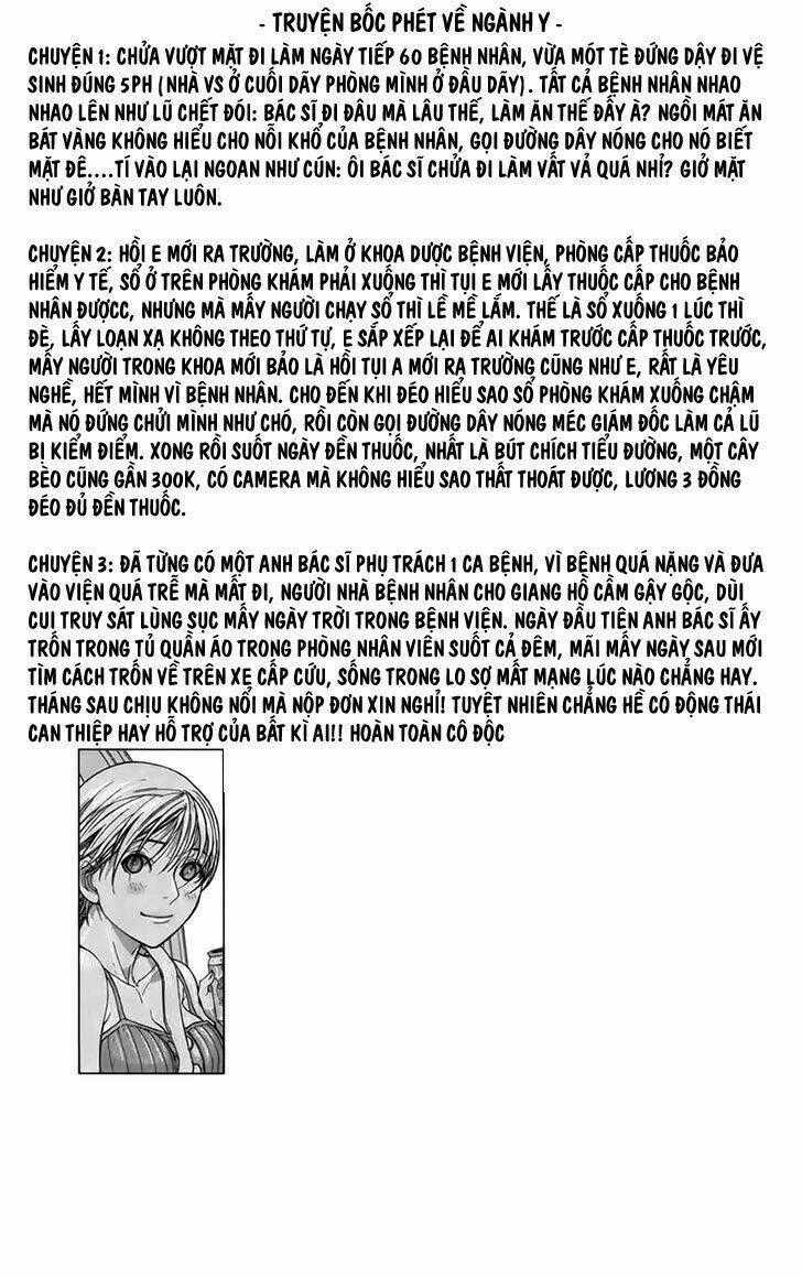 Team Medical Dragon - Y Đội Rồng Chapter 132 trang 25