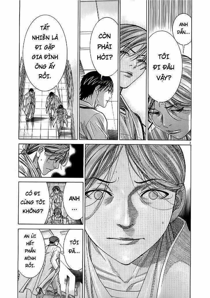 Team Medical Dragon - Y Đội Rồng Chapter 132 trang 3