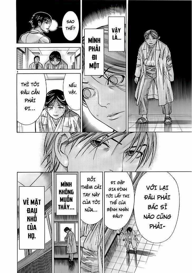 Team Medical Dragon - Y Đội Rồng Chapter 132 trang 4