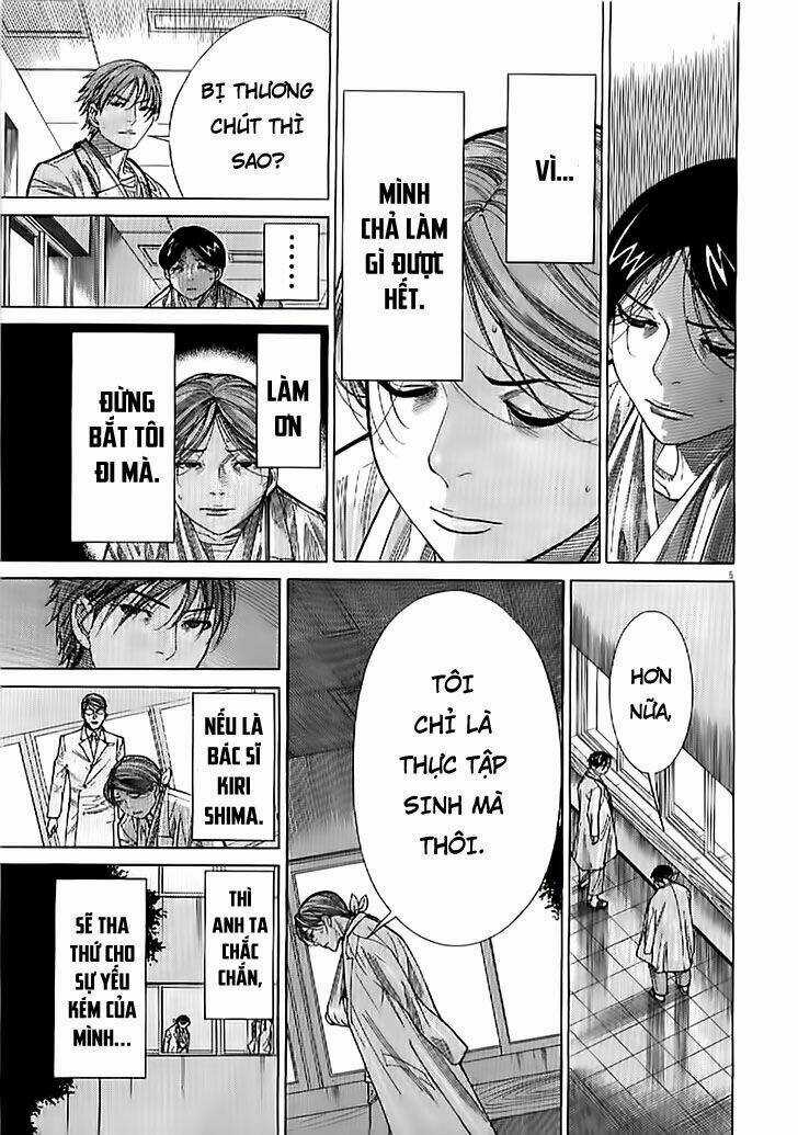 Team Medical Dragon - Y Đội Rồng Chapter 132 trang 5