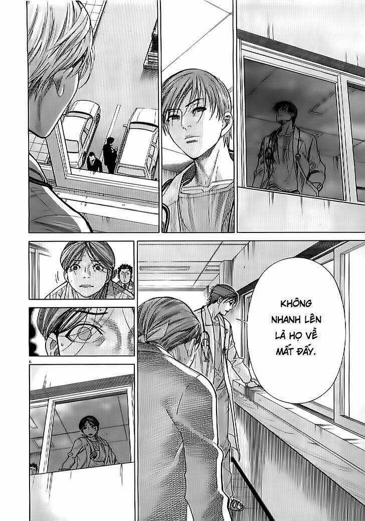 Team Medical Dragon - Y Đội Rồng Chapter 132 trang 6