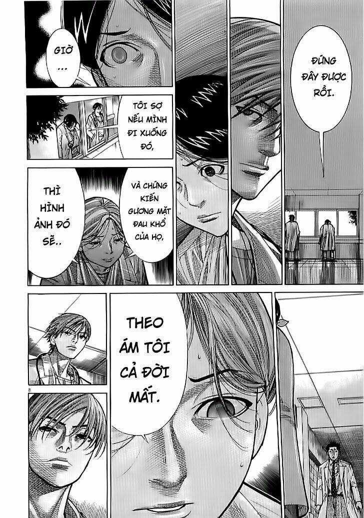 Team Medical Dragon - Y Đội Rồng Chapter 132 trang 8