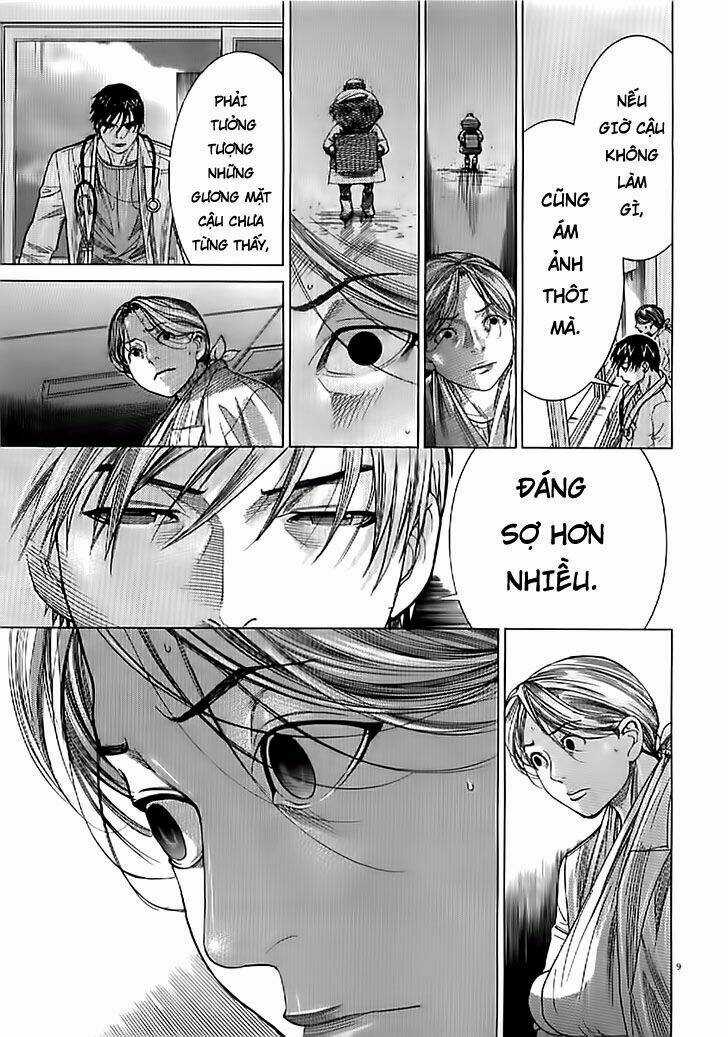 Team Medical Dragon - Y Đội Rồng Chapter 132 trang 9