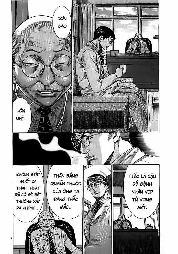 Team Medical Dragon - Y Đội Rồng Chapter 133 trang 1