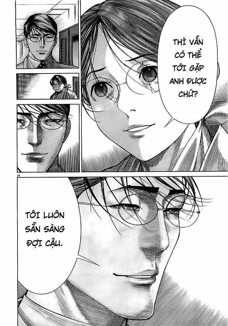 Team Medical Dragon - Y Đội Rồng Chapter 133 trang 13