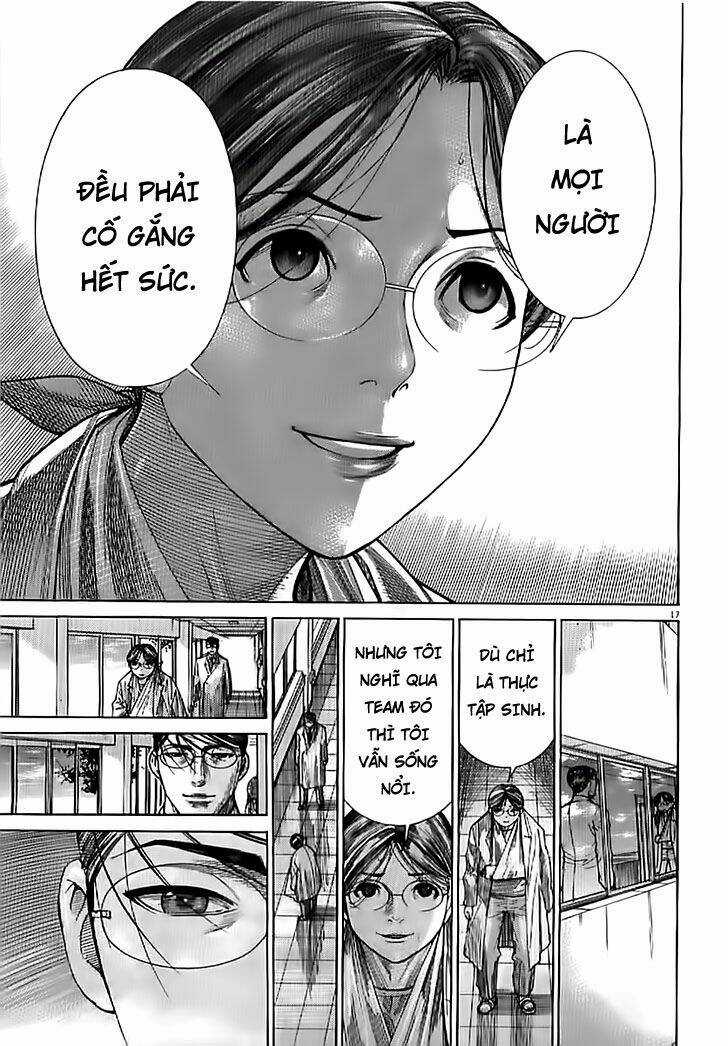 Team Medical Dragon - Y Đội Rồng Chapter 133 trang 16