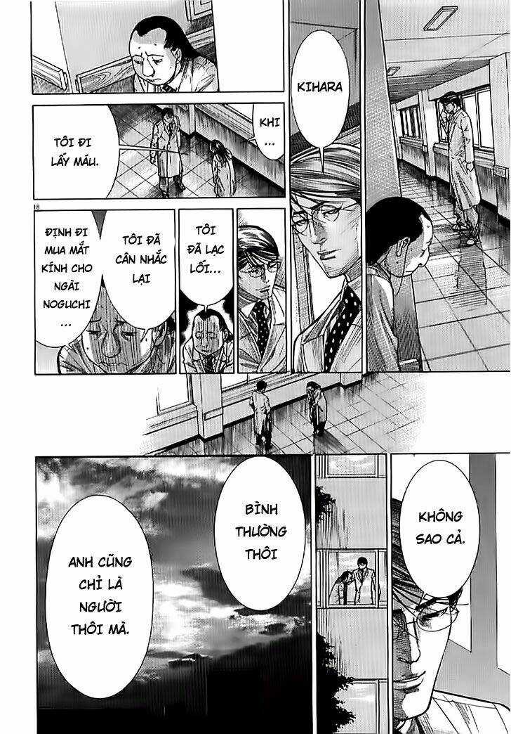 Team Medical Dragon - Y Đội Rồng Chapter 133 trang 17