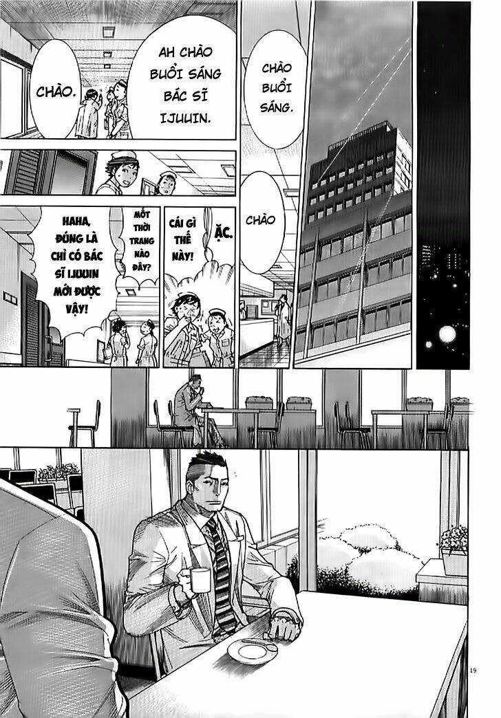 Team Medical Dragon - Y Đội Rồng Chapter 133 trang 18