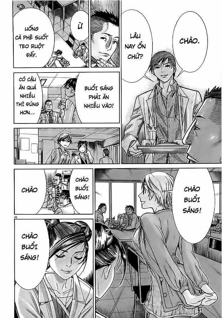 Team Medical Dragon - Y Đội Rồng Chapter 133 trang 19