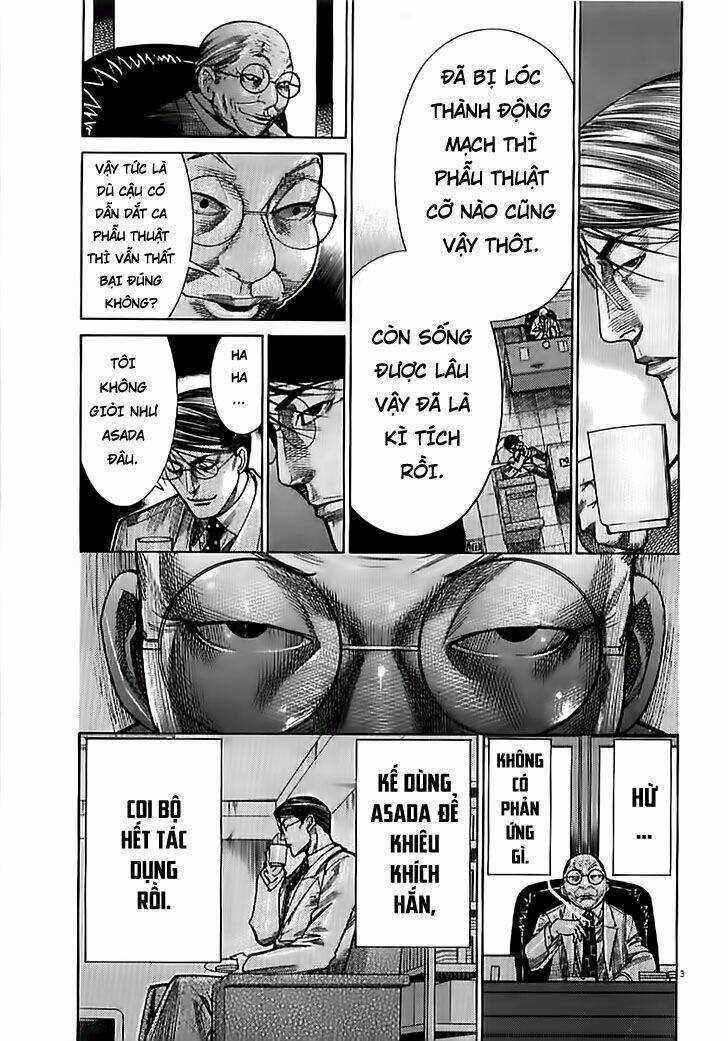 Team Medical Dragon - Y Đội Rồng Chapter 133 trang 2