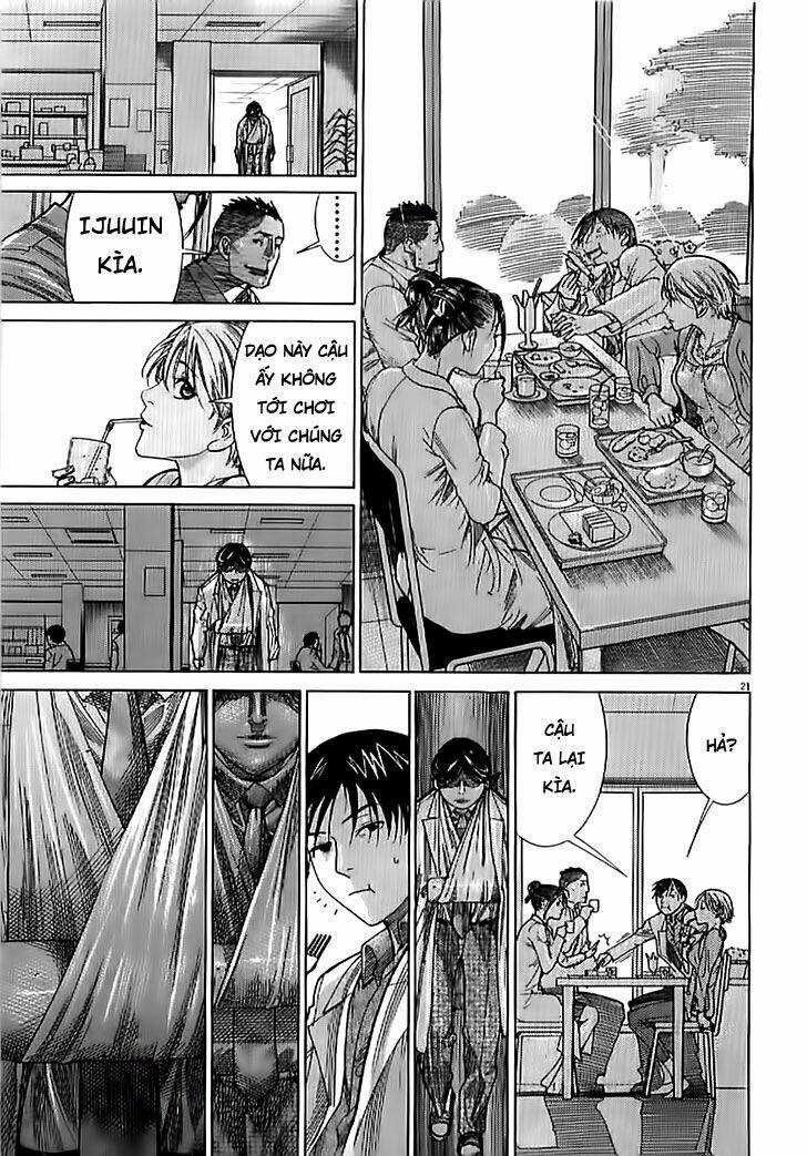 Team Medical Dragon - Y Đội Rồng Chapter 133 trang 20