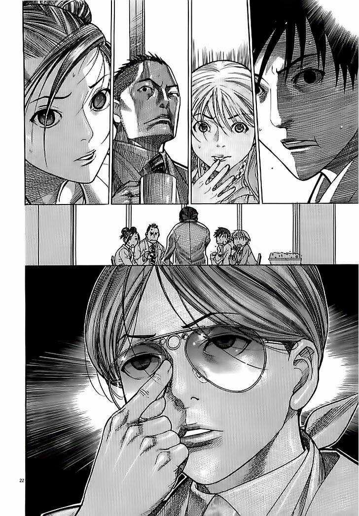 Team Medical Dragon - Y Đội Rồng Chapter 133 trang 21