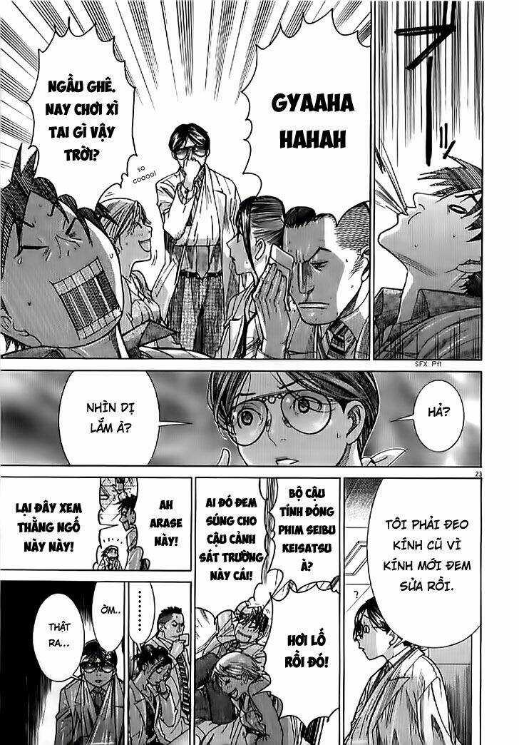 Team Medical Dragon - Y Đội Rồng Chapter 133 trang 22