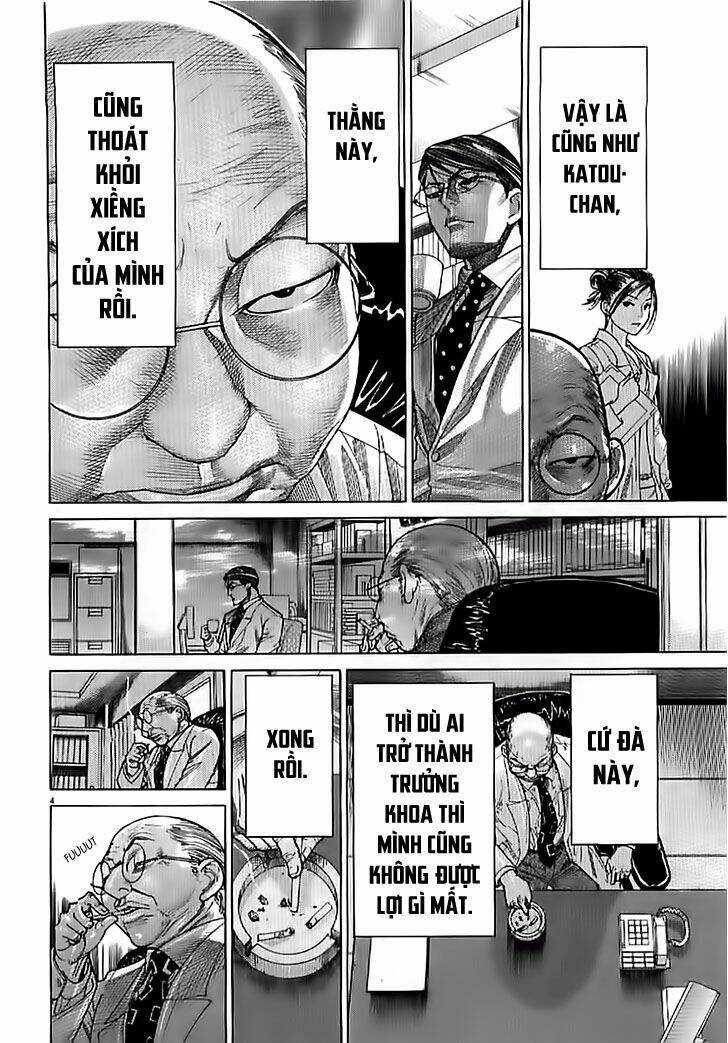 Team Medical Dragon - Y Đội Rồng Chapter 133 trang 3