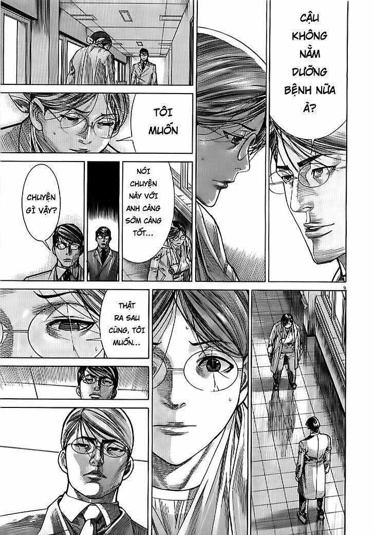 Team Medical Dragon - Y Đội Rồng Chapter 133 trang 8