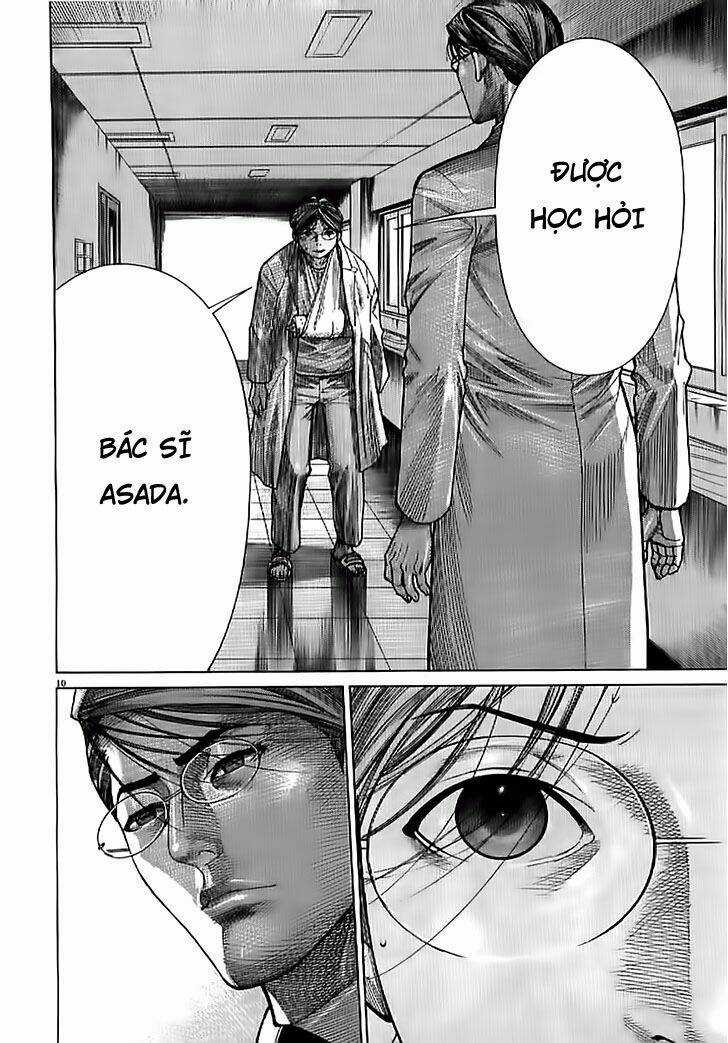 Team Medical Dragon - Y Đội Rồng Chapter 133 trang 9