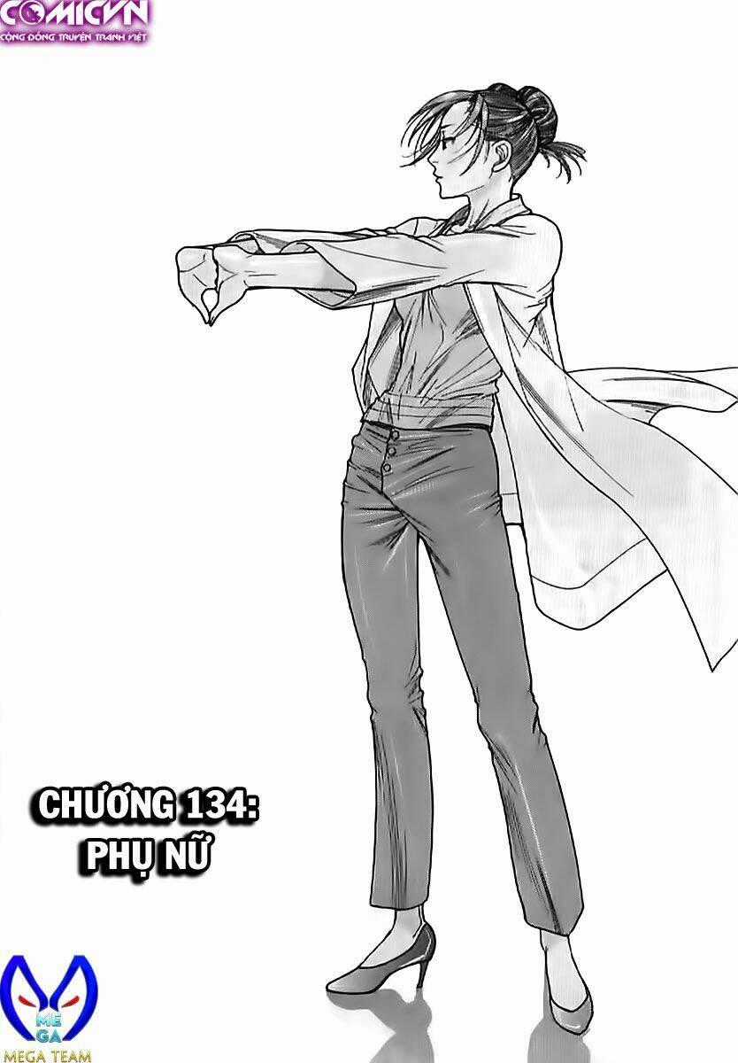 Team Medical Dragon - Y Đội Rồng Chapter 134 trang 0