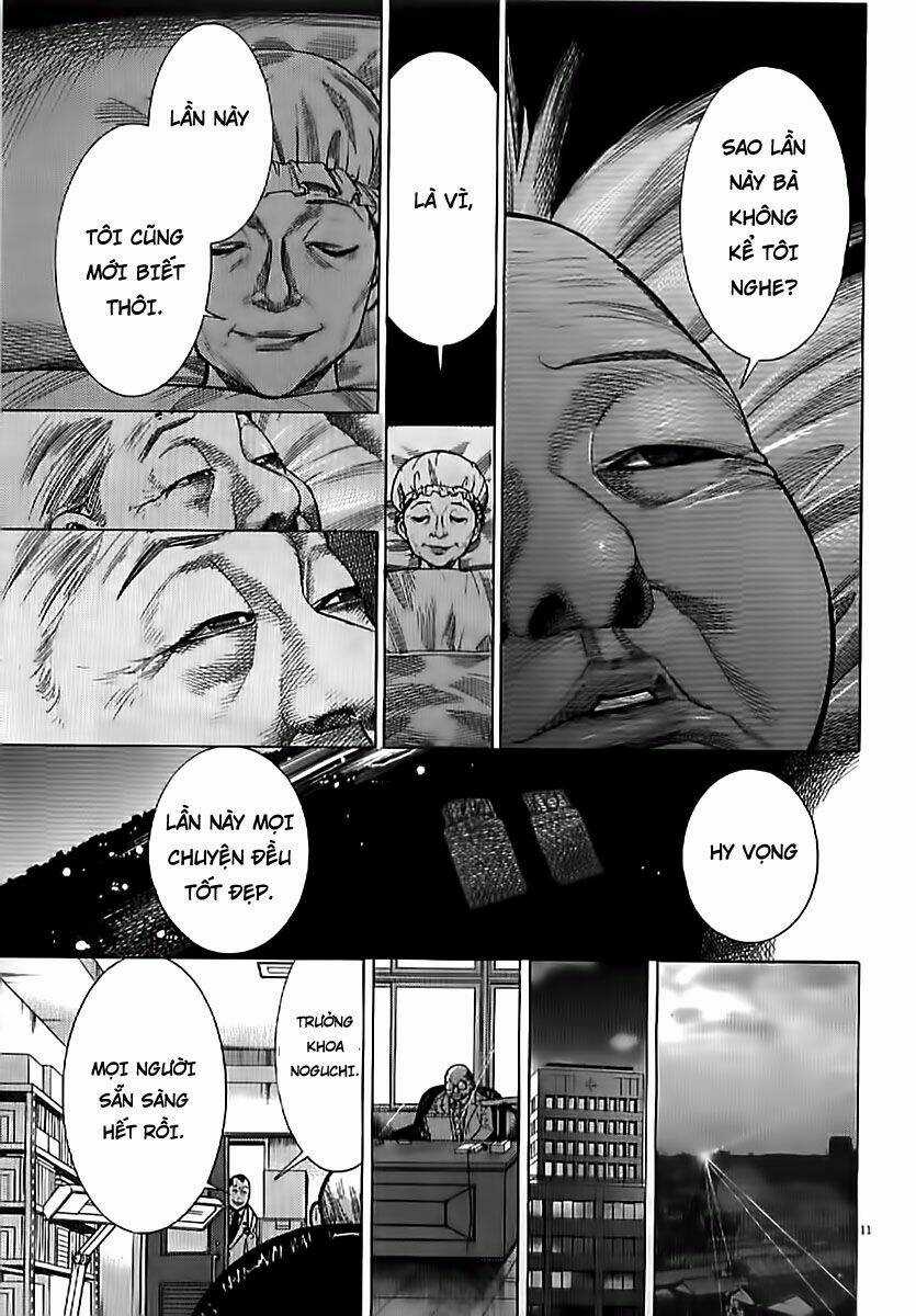 Team Medical Dragon - Y Đội Rồng Chapter 134 trang 10