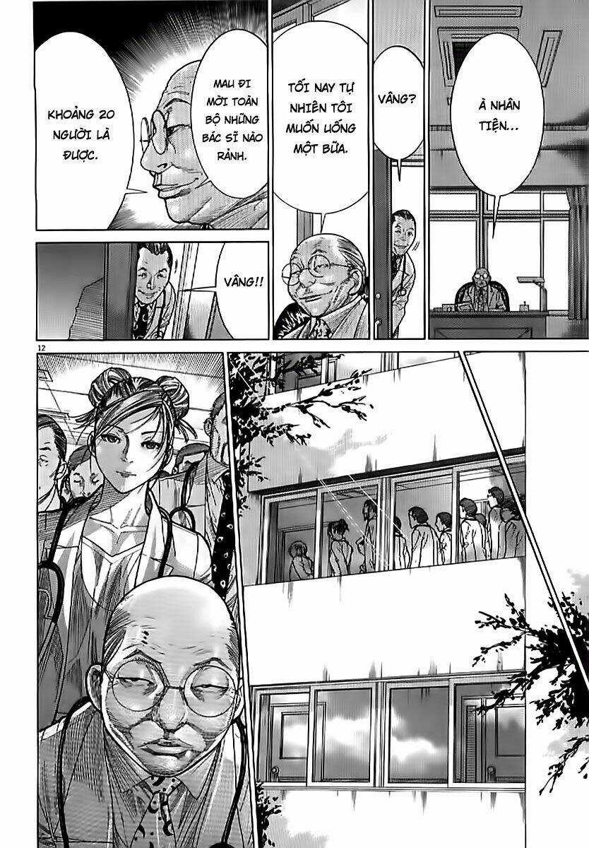 Team Medical Dragon - Y Đội Rồng Chapter 134 trang 11