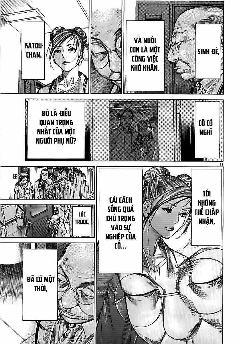 Team Medical Dragon - Y Đội Rồng Chapter 134 trang 12