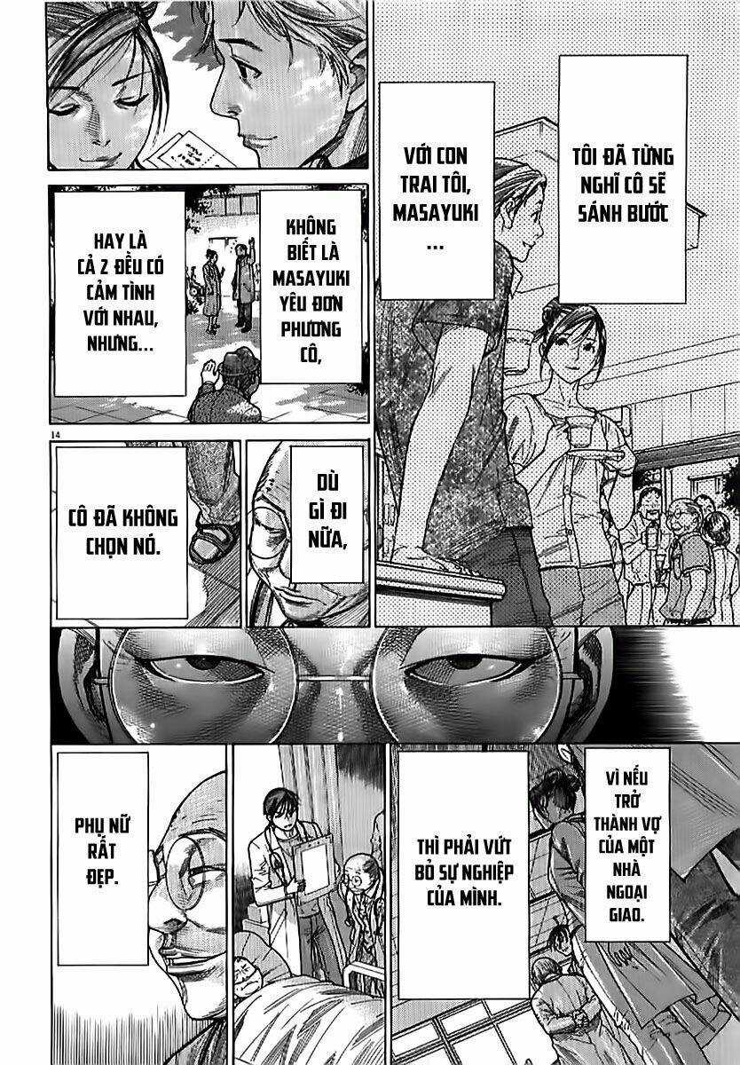 Team Medical Dragon - Y Đội Rồng Chapter 134 trang 13