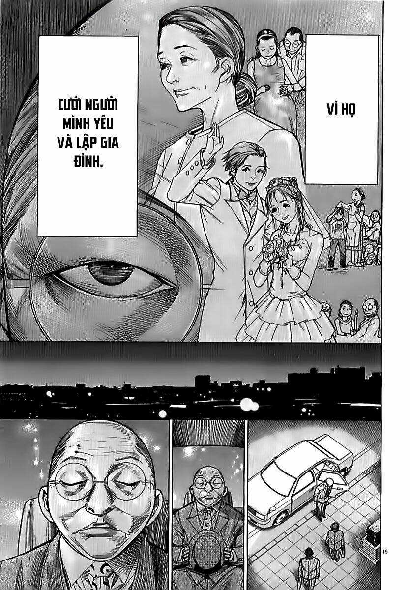 Team Medical Dragon - Y Đội Rồng Chapter 134 trang 14