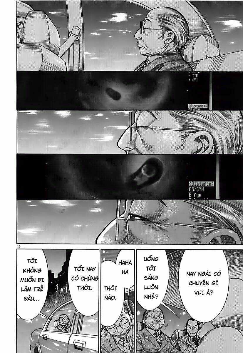 Team Medical Dragon - Y Đội Rồng Chapter 134 trang 15