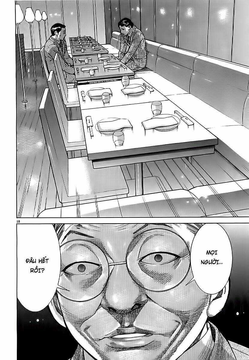 Team Medical Dragon - Y Đội Rồng Chapter 134 trang 17