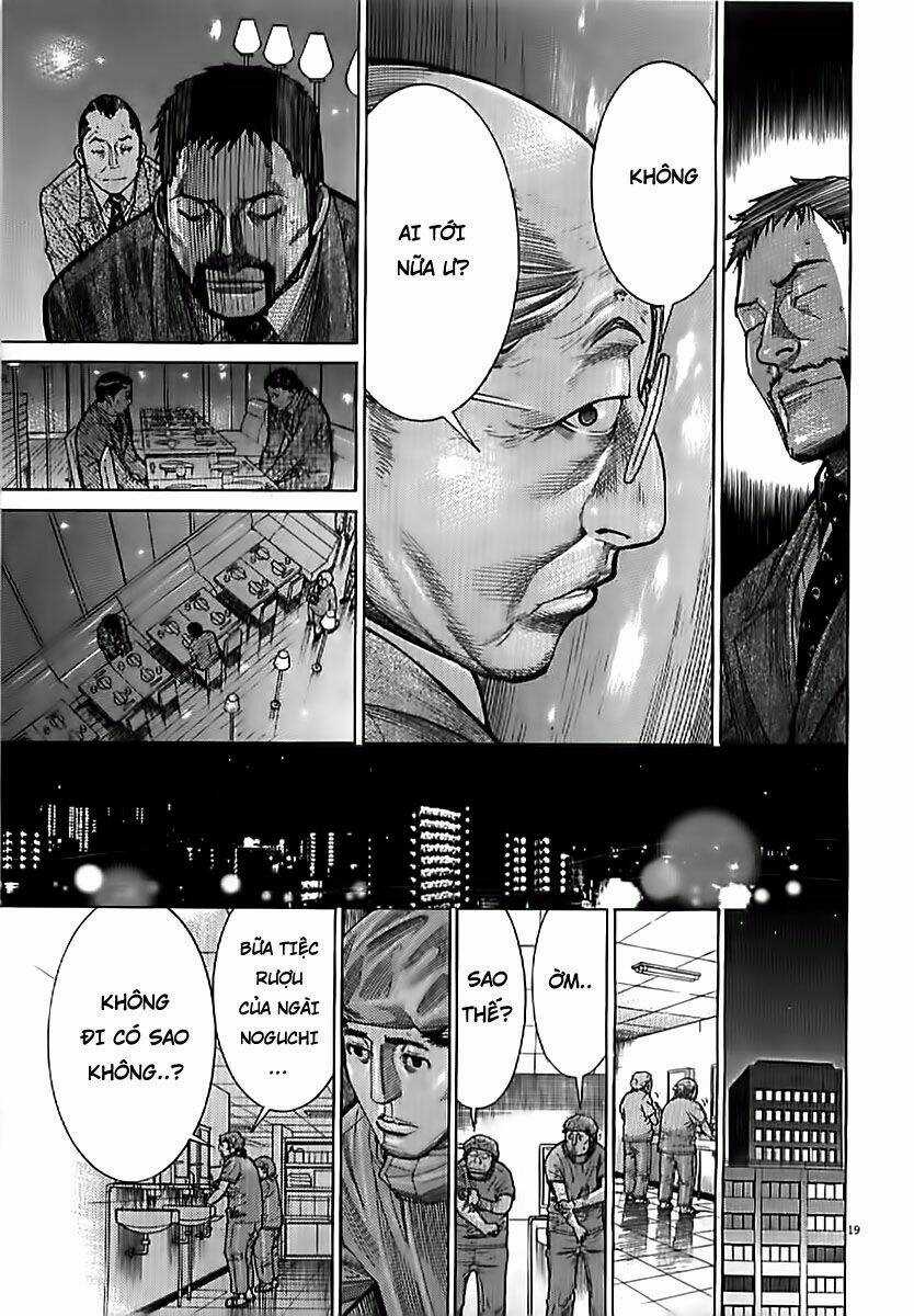 Team Medical Dragon - Y Đội Rồng Chapter 134 trang 18