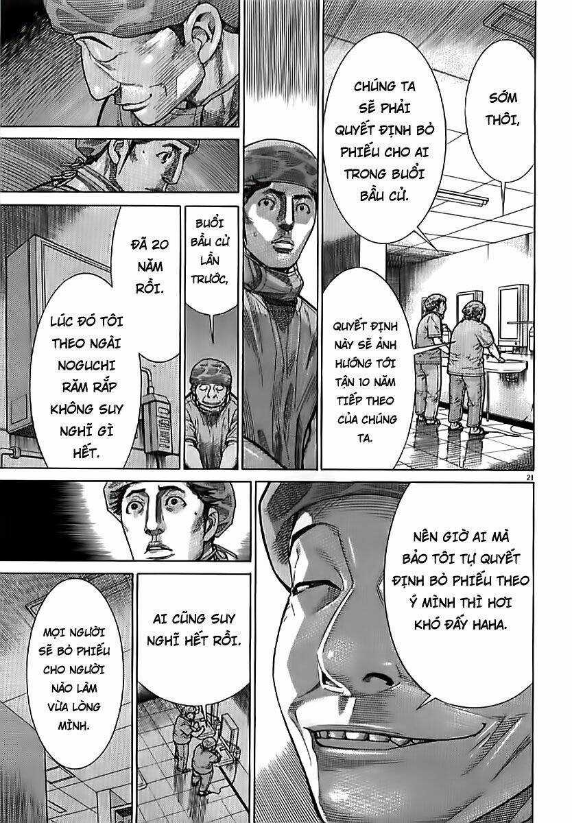 Team Medical Dragon - Y Đội Rồng Chapter 134 trang 20