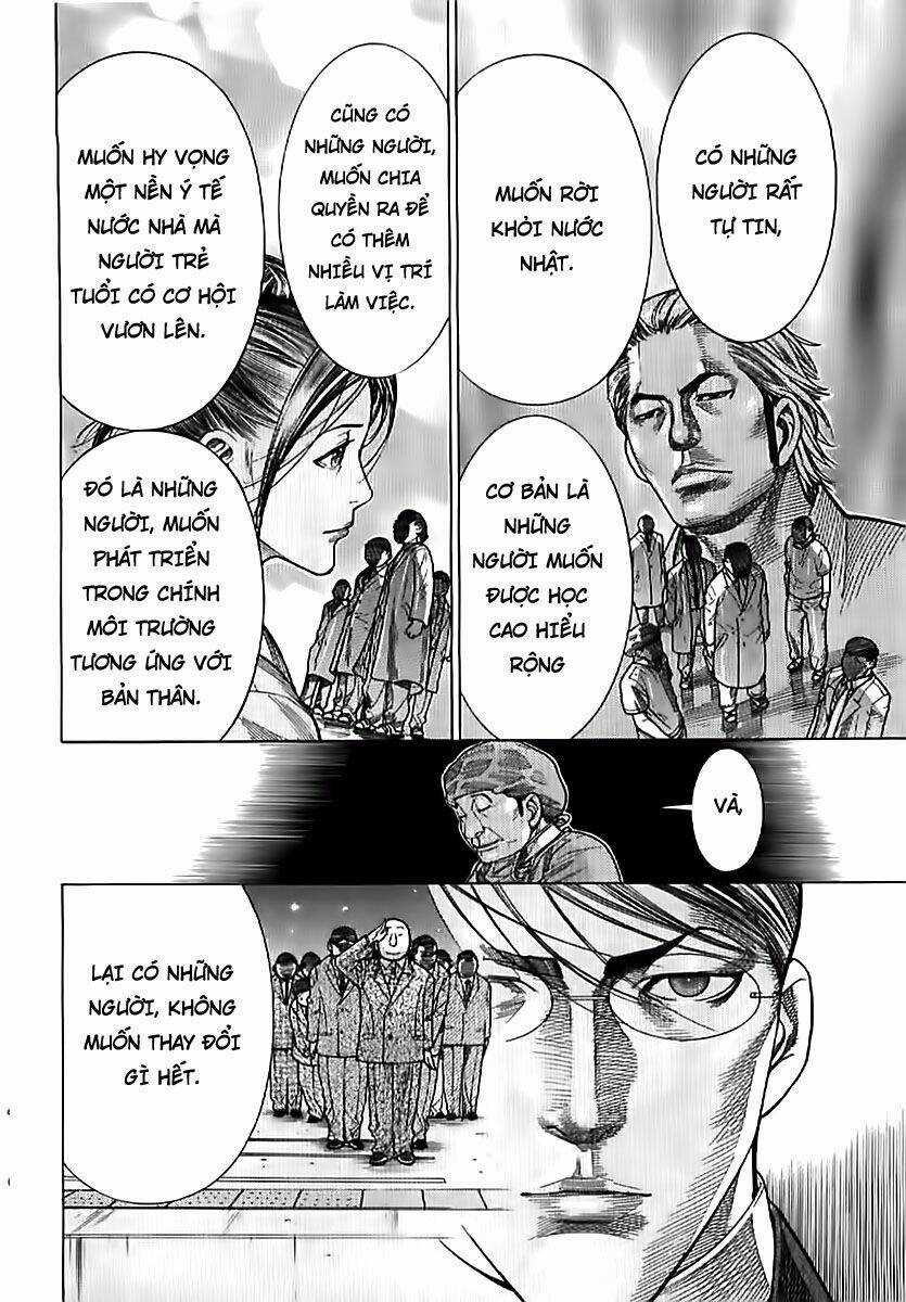 Team Medical Dragon - Y Đội Rồng Chapter 134 trang 21