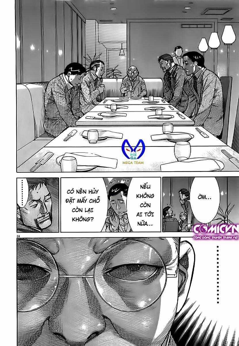 Team Medical Dragon - Y Đội Rồng Chapter 134 trang 23