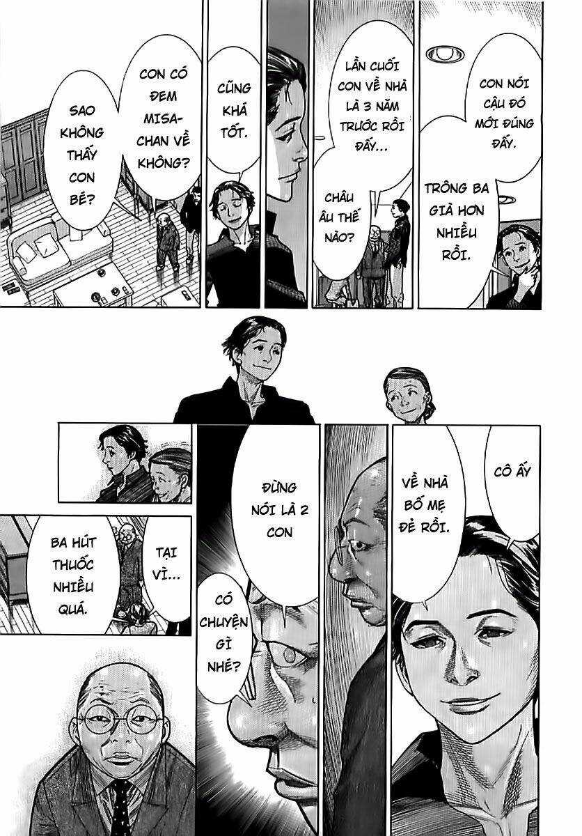 Team Medical Dragon - Y Đội Rồng Chapter 134 trang 6