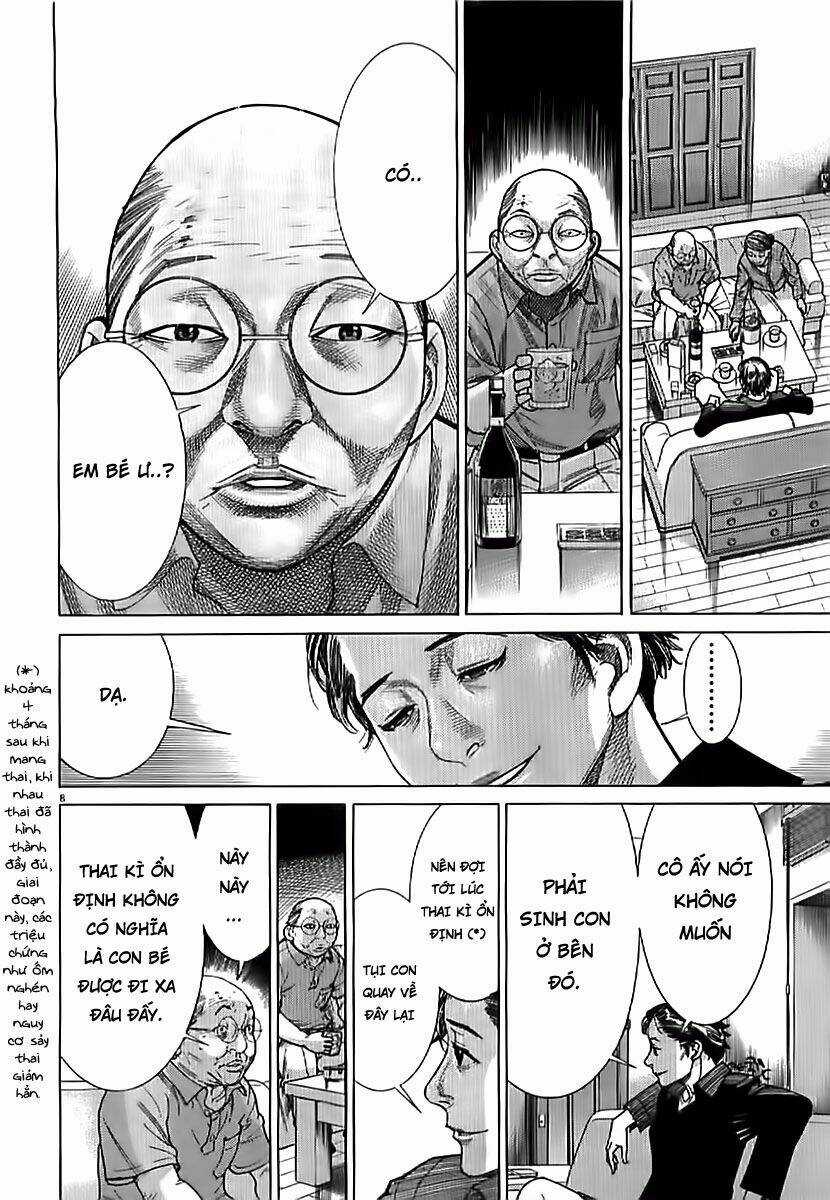 Team Medical Dragon - Y Đội Rồng Chapter 134 trang 7