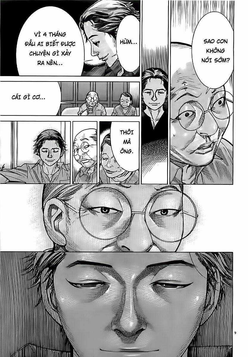 Team Medical Dragon - Y Đội Rồng Chapter 134 trang 8