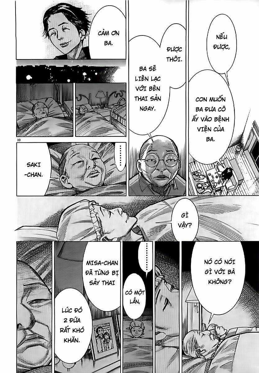 Team Medical Dragon - Y Đội Rồng Chapter 134 trang 9