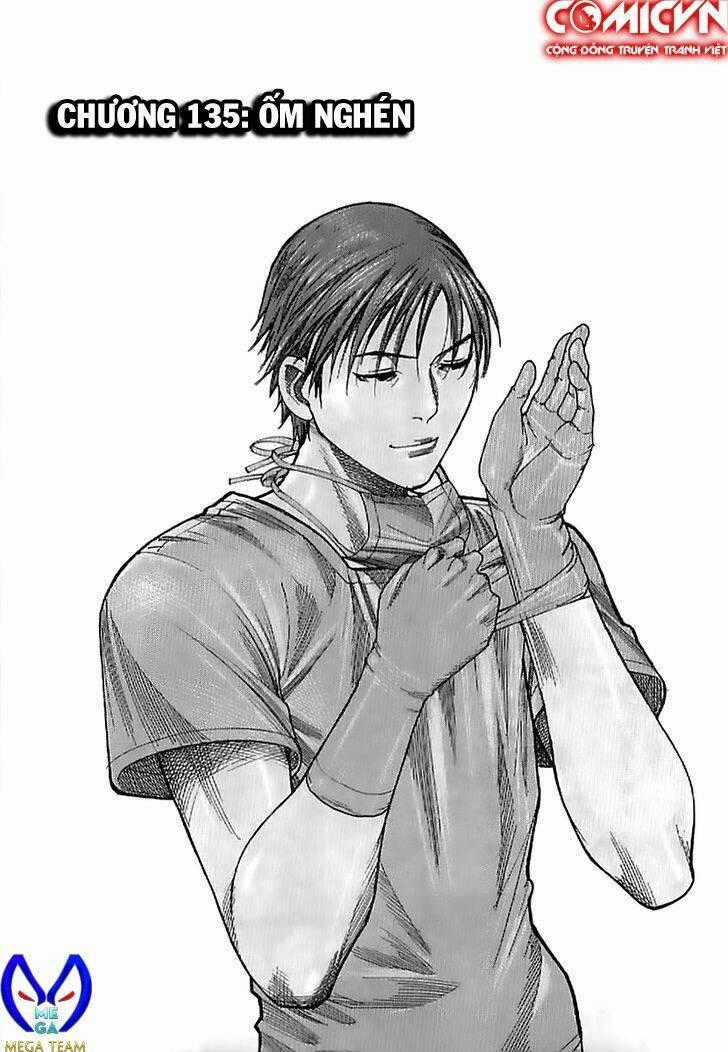 Team Medical Dragon - Y Đội Rồng Chapter 135 trang 0