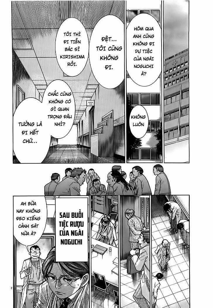 Team Medical Dragon - Y Đội Rồng Chapter 135 trang 1