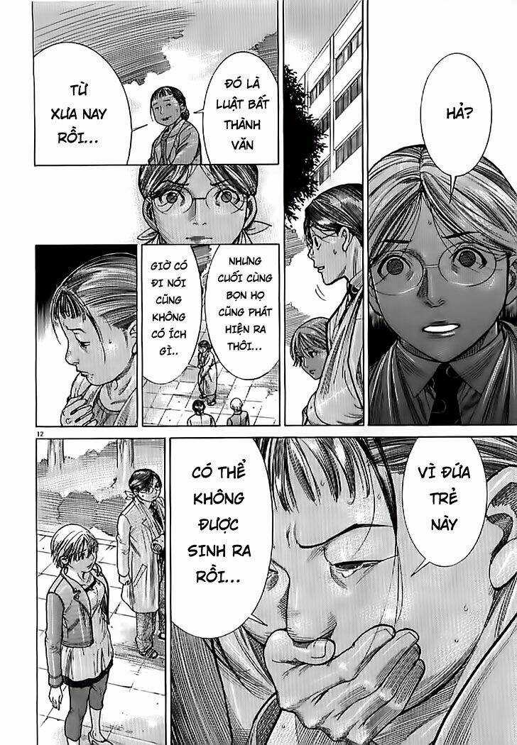 Team Medical Dragon - Y Đội Rồng Chapter 135 trang 11