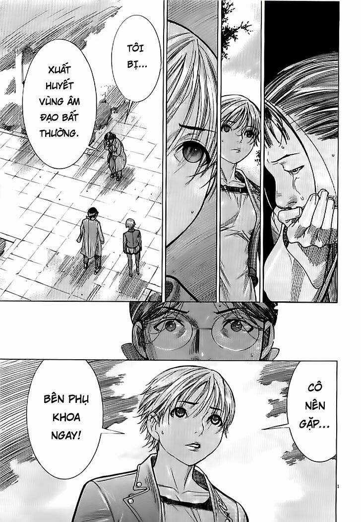 Team Medical Dragon - Y Đội Rồng Chapter 135 trang 12