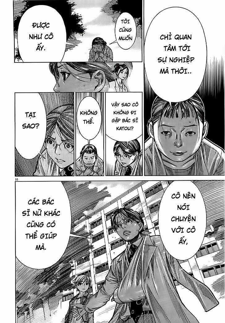 Team Medical Dragon - Y Đội Rồng Chapter 135 trang 15