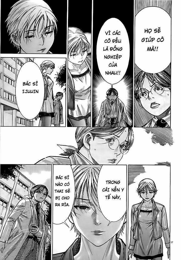 Team Medical Dragon - Y Đội Rồng Chapter 135 trang 16