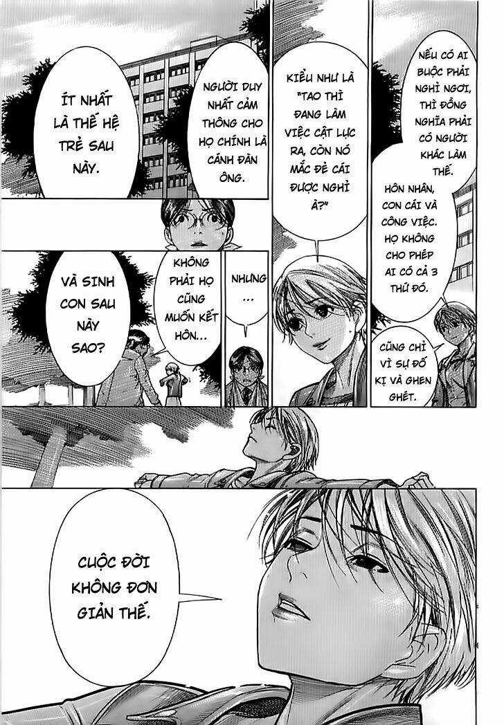 Team Medical Dragon - Y Đội Rồng Chapter 135 trang 18