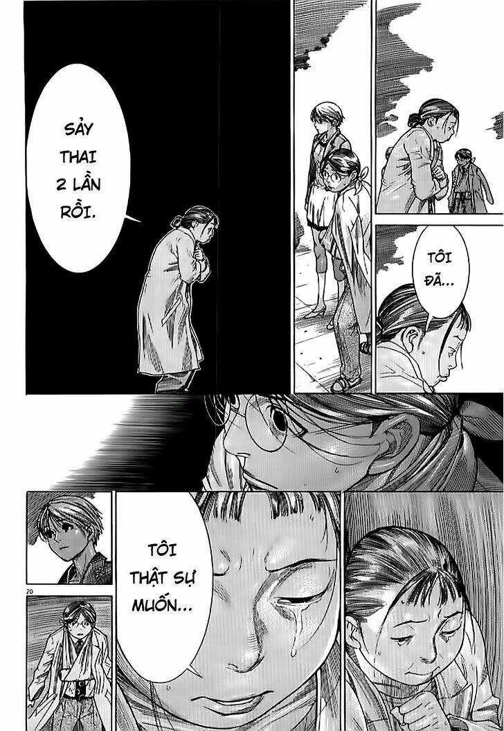 Team Medical Dragon - Y Đội Rồng Chapter 135 trang 19