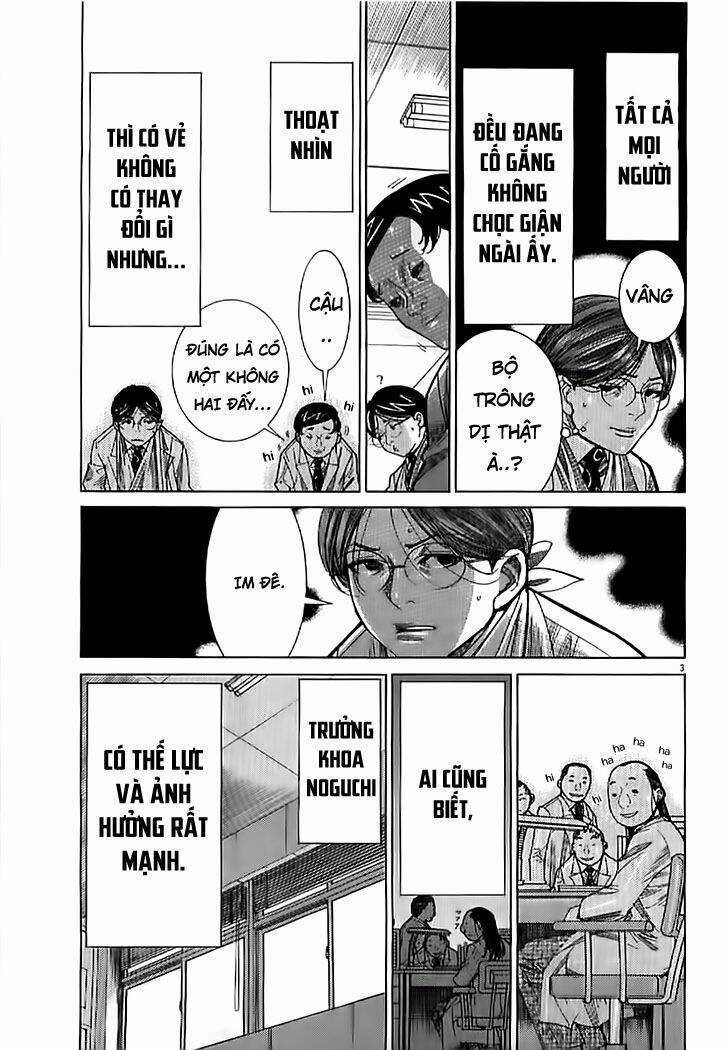 Team Medical Dragon - Y Đội Rồng Chapter 135 trang 2