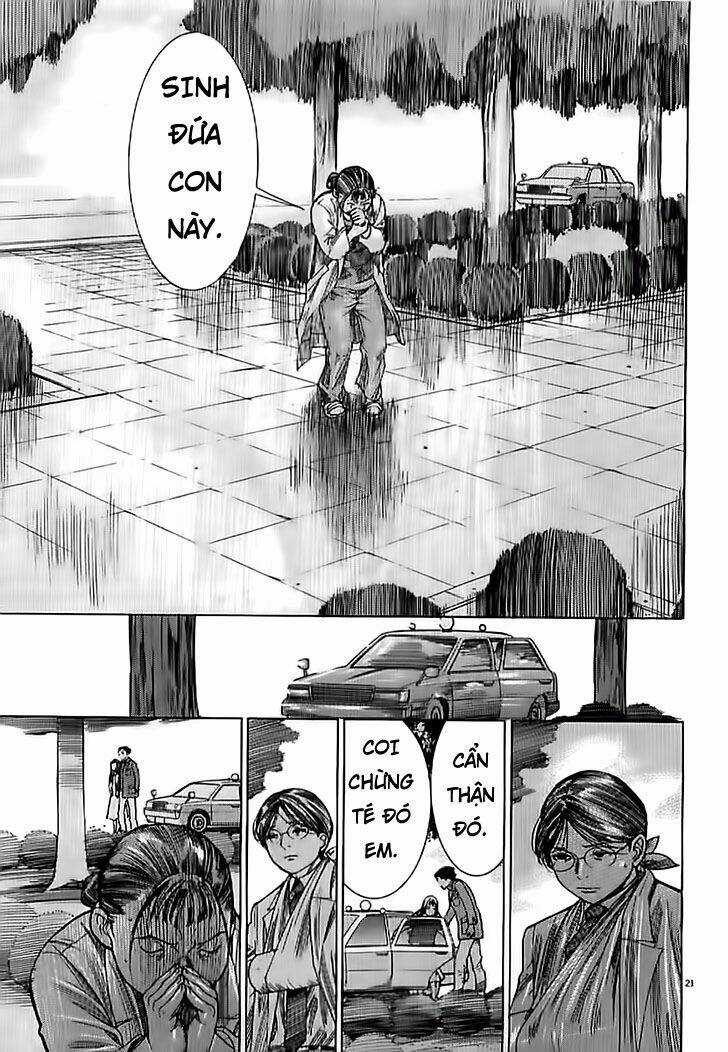 Team Medical Dragon - Y Đội Rồng Chapter 135 trang 20