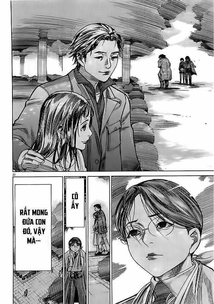 Team Medical Dragon - Y Đội Rồng Chapter 135 trang 21