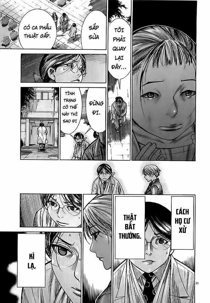 Team Medical Dragon - Y Đội Rồng Chapter 135 trang 22