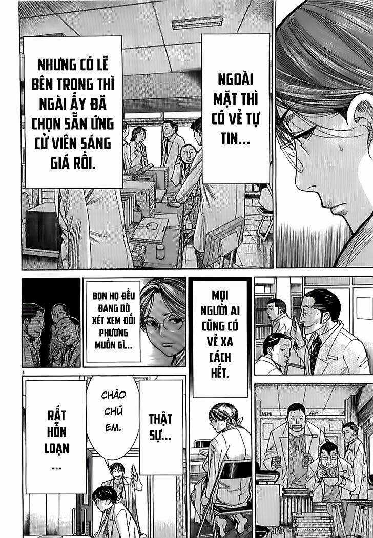 Team Medical Dragon - Y Đội Rồng Chapter 135 trang 3