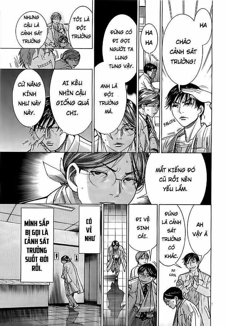 Team Medical Dragon - Y Đội Rồng Chapter 135 trang 4